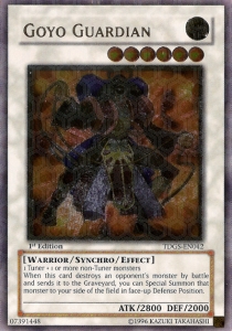 Goyo Guardian