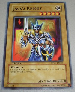 Jack's Knight