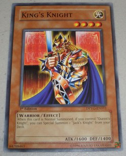 King's Knight