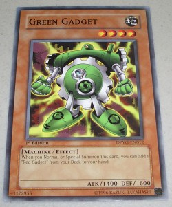 Green Gadget