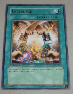 Exchange