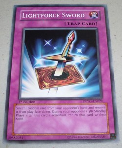 Lightforce Sword