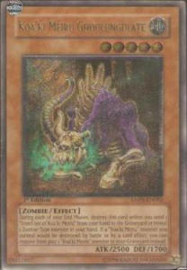 Koa'ki Meiru Ghoulungulate