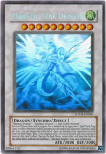 Majestic Star Dragon