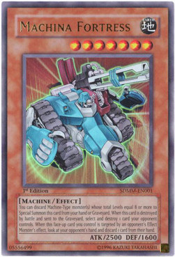 Machina Fortress