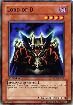 Lord of D.