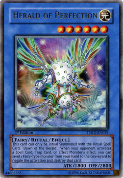 Herald of Perfection