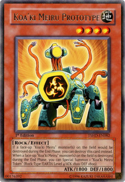 Koa'ki Meiru Prototype