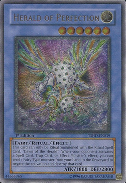 Herald of Perfection
