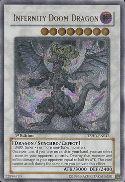 Infernity Doom Dragon