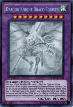 Dragon Knight Draco-Equiste