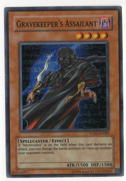 Gravekeeper's Assailant