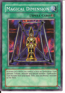 Magical Dimension