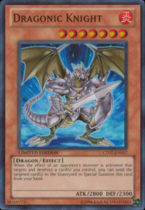 Dragonic Knight