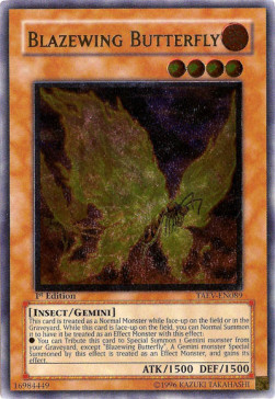Blazewing Butterfly