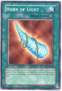 Horn of Light