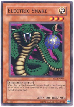 Electric Snake