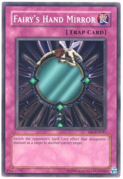 Fairy's Hand Mirror
