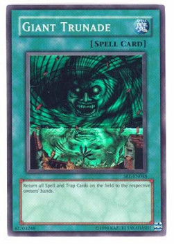 Giant Trunade