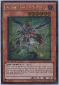 Blackwing - Kogarashi the Wanderer