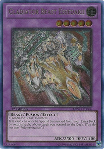Gladiator Beast Essedarii