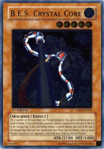 B.E.S. Crystal Core