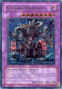 Gatling Dragon