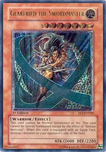 Gearfried the Swordmaster