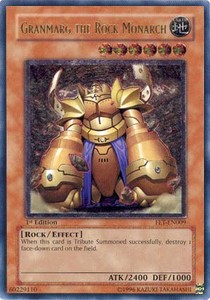 Granmarg the Rock Monarch