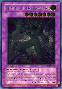 Elemental Hero Glow Neos