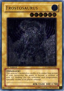 Frostosaurus