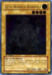 Gene-Warped Warwolf