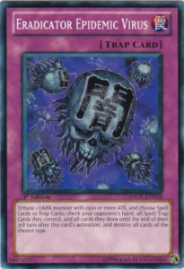 Eradicator Epidemic Virus