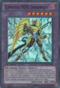 Elemental Hero Darkbright