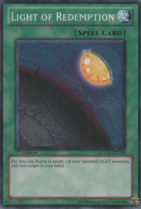 Light of Redemption
