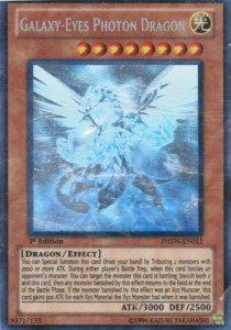 Galaxy-Eyes Photon Dragon