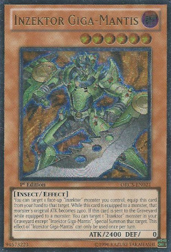 Inzektor Giga-Mantis