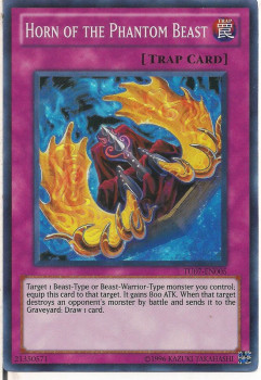 Horn of the Phantom Beast