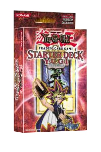 Starter Deck: Yugi Evolution