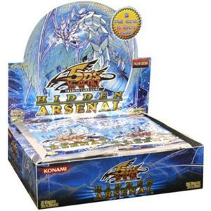 Hidden Arsenal Booster Box