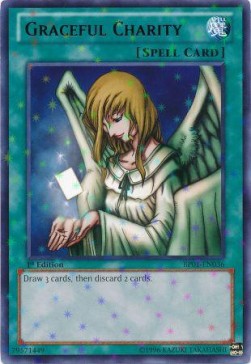 Graceful Charity