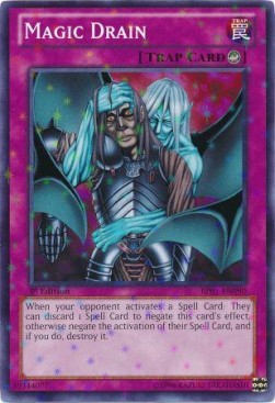 Magic Drain