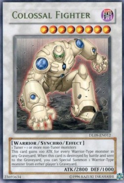 Colossal Fighter