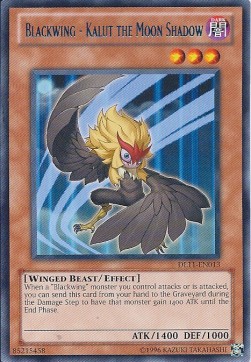 Blackwing - Kalut the Moon Shadow