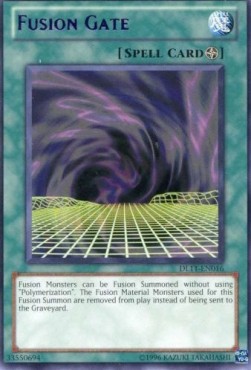 Fusion Gate