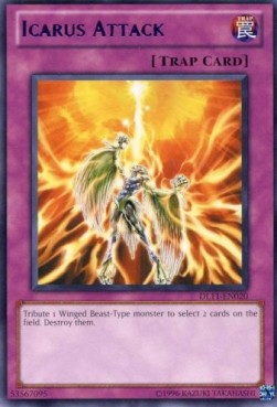 Icarus Attack