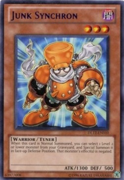 Junk Synchron