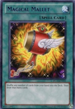 Magical Mallet