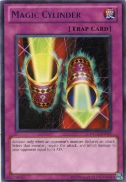 Magic Cylinder