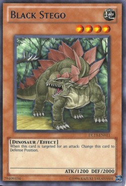 Black Stego